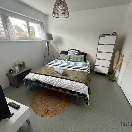 Le Cesson - Cosy Duo Lägenhet Exteriör bild
