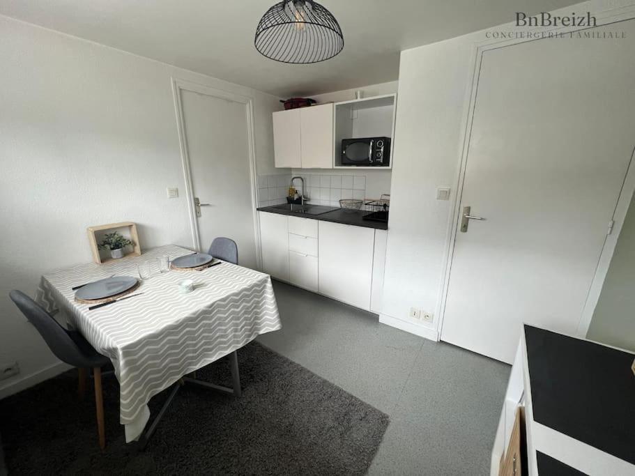 Le Cesson - Cosy Duo Lägenhet Exteriör bild
