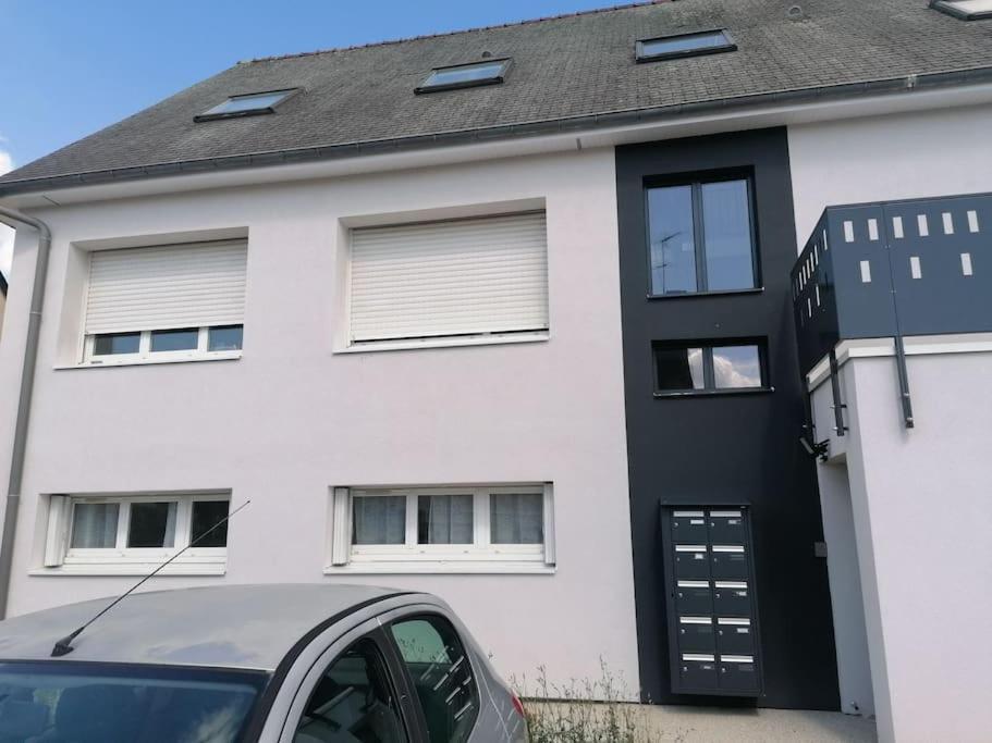 Le Cesson - Cosy Duo Lägenhet Exteriör bild